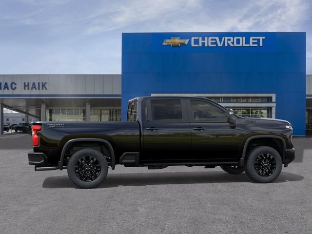 New 2026 Chevrolet Silverado 2500 LT w/ Trail Boss Package AWD/4WD image 5