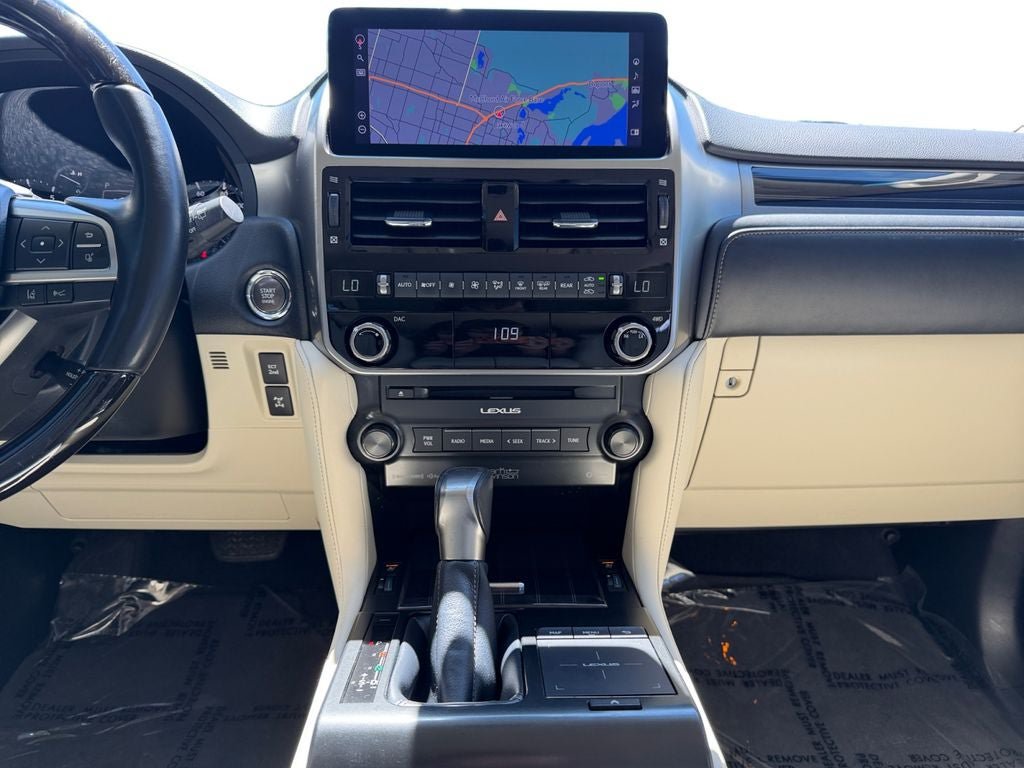 Used 2022 Lexus GX 460 Premium w/ Premium Plus Package AWD/4WD image 12