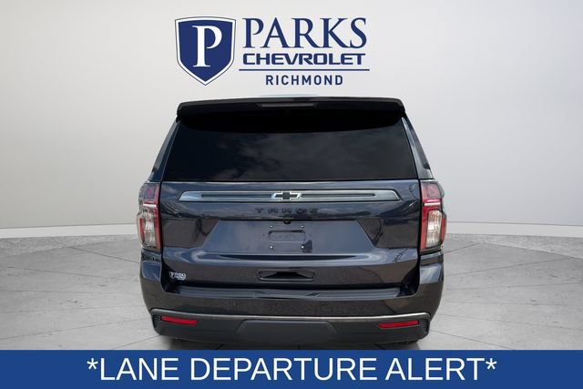 Certified 2022 Chevrolet Tahoe RST w/ Luxury Package AWD/4WD image 6