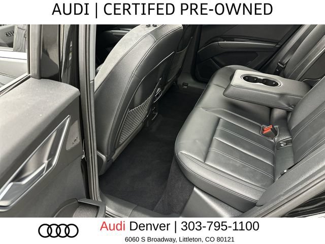 Certified 2023 Audi Q4 e-tron Premium Plus AWD/4WD image 23