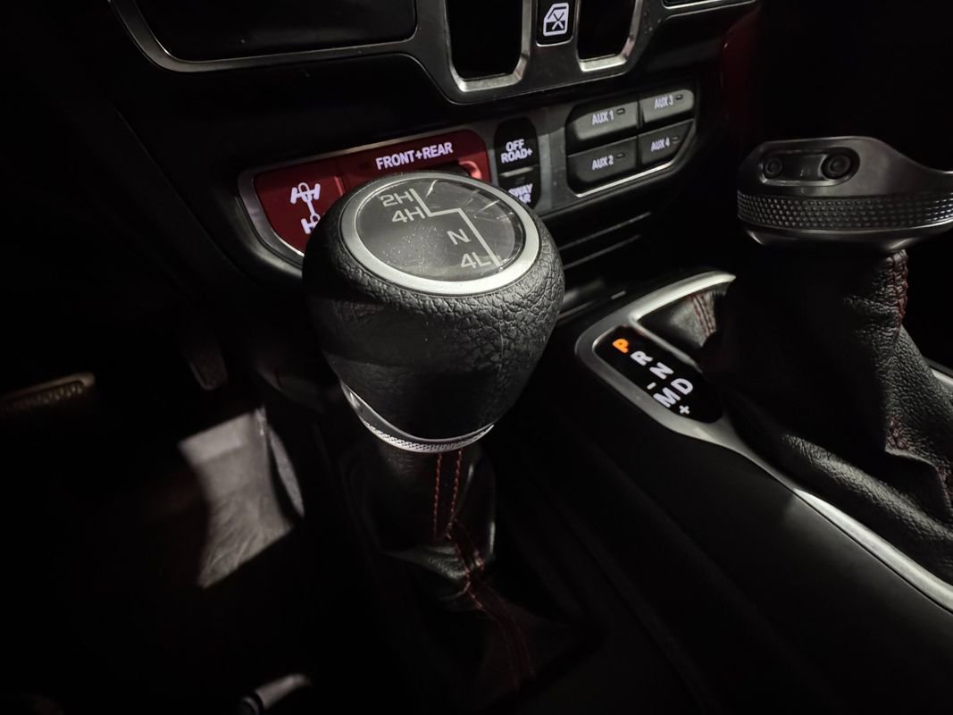 Used 2021 Jeep Wrangler Unlimited Rubicon image 26