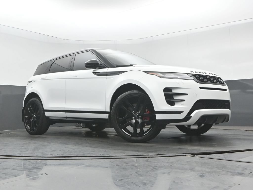 Used 2022 Land Rover Range Rover Evoque R-Dynamic SE AWD/4WD image 30