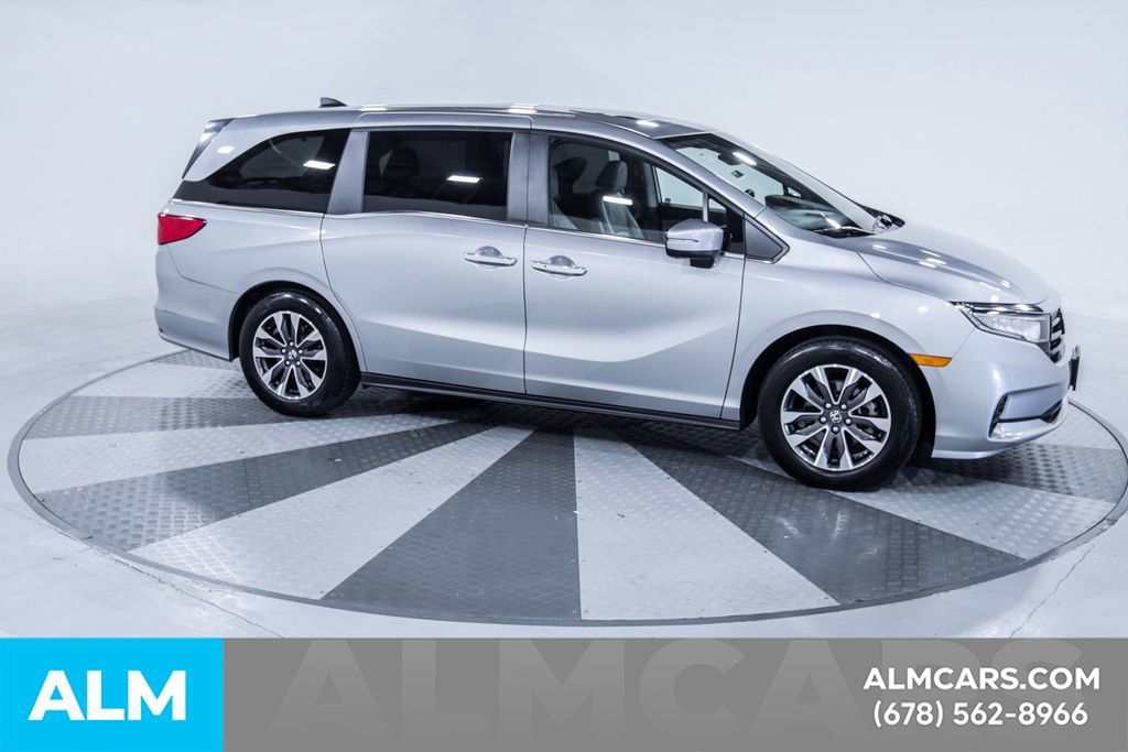 Used 2024 Honda Odyssey EX-L image 13