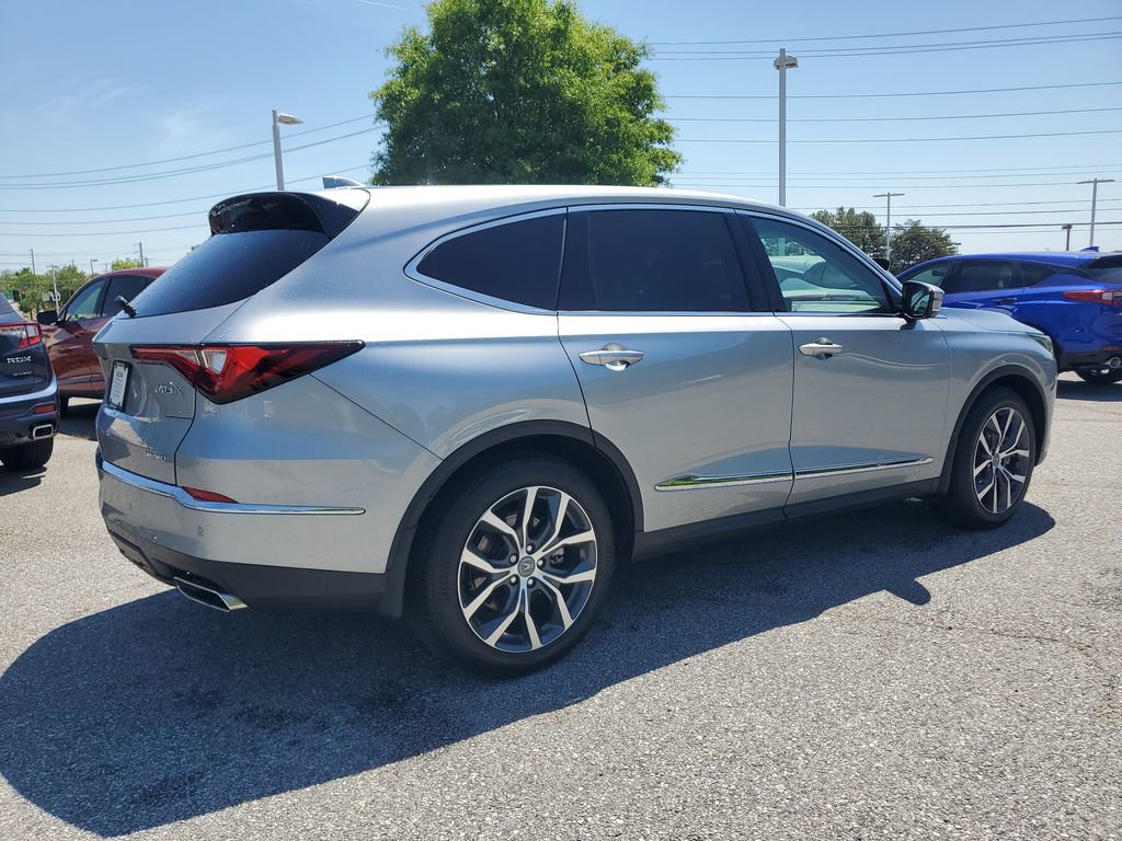 Certified 2023 Acura MDX SH-AWD w/ Technology Package image 5