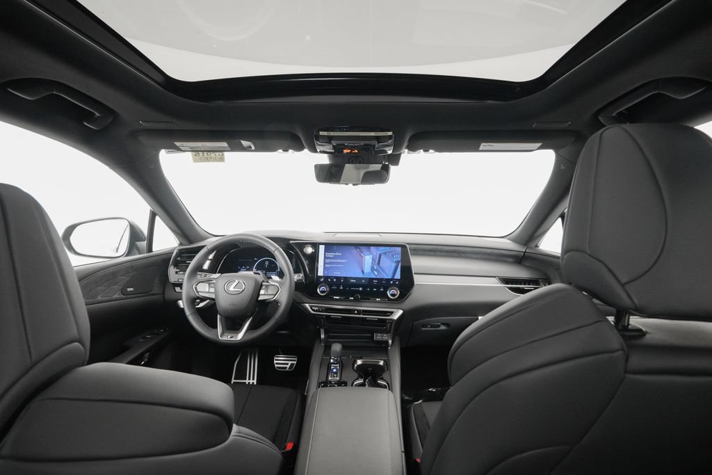 New 2026 Lexus RX 500h F Sport AWD/4WD image 13