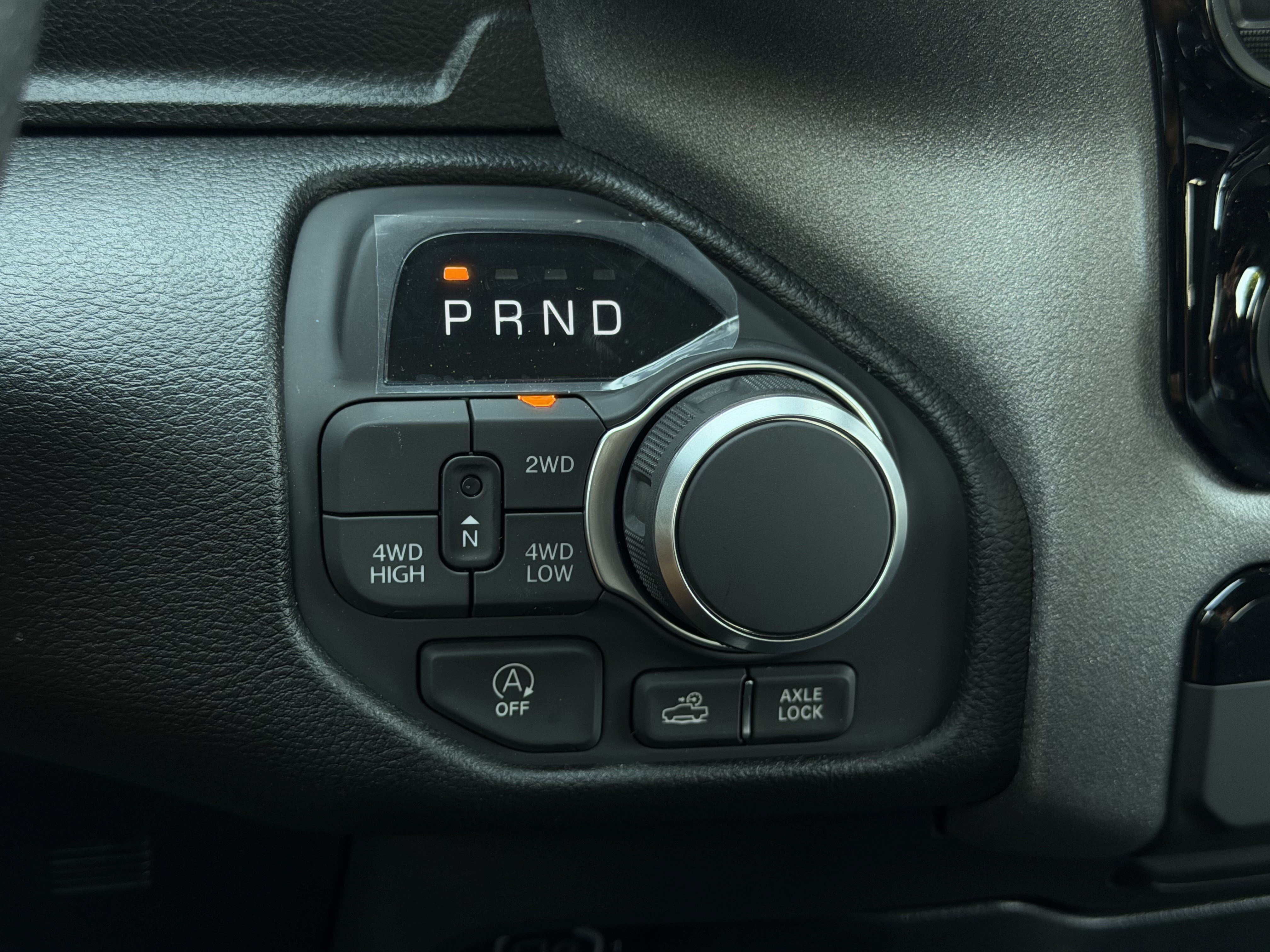 New 2026 RAM 1500 Warlock AWD/4WD image 27
