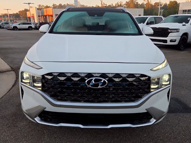 Used 2021 Hyundai Santa Fe Calligraphy AWD/4WD image 2