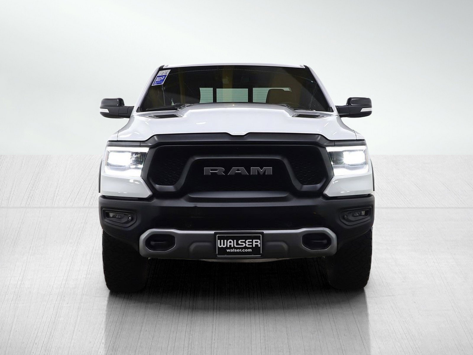 Used 2020 RAM 1500 Rebel w/ Rebel Level 2 Equipment Group image 8