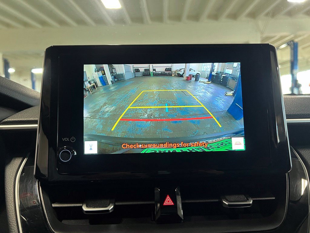 Certified 2023 Toyota Corolla Cross XLE w/ Convenience Package AWD/4WD image 29