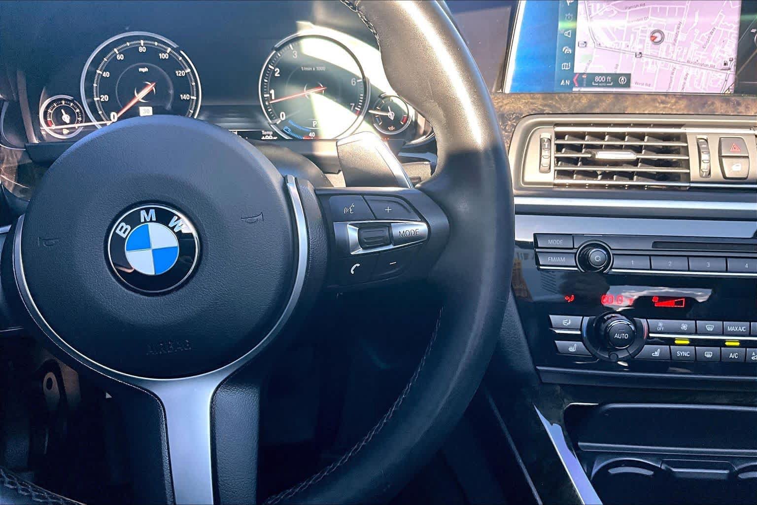 Used 2017 BMW 650i xDrive Coupe AWD/4WD image 25