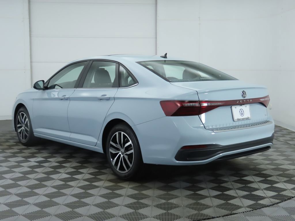 New 2026 Volkswagen Jetta SE image 7