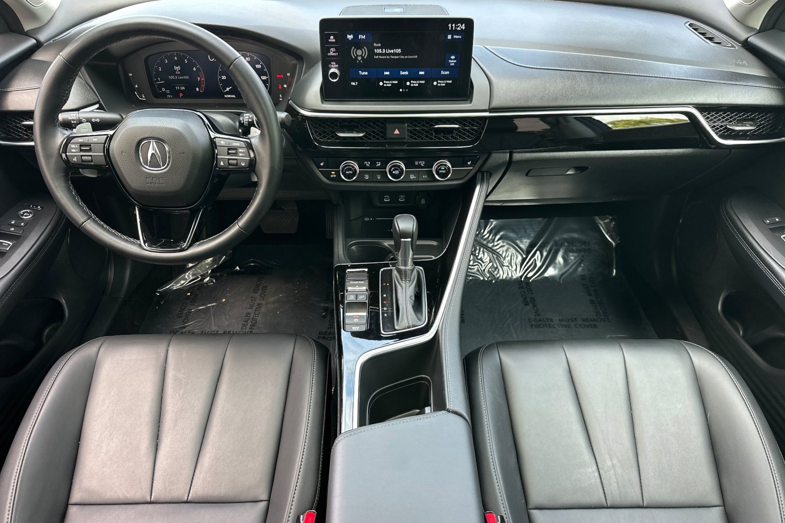 Used 2025 Acura ADX FWD image 16
