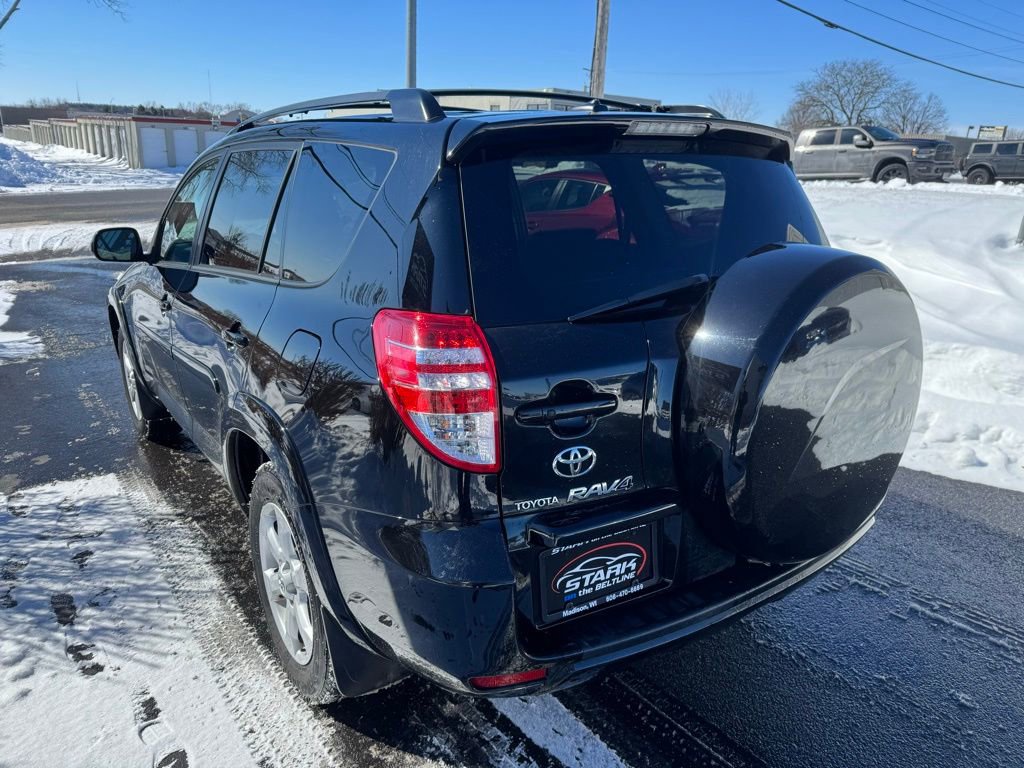 Used 2010 Toyota RAV4 Limited image 7