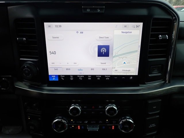 Used 2025 Ford F350 Lariat w/ Lariat Ultimate Package image 28