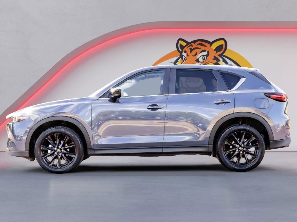 Used 2024 MAZDA CX-5 Carbon Edition image 8