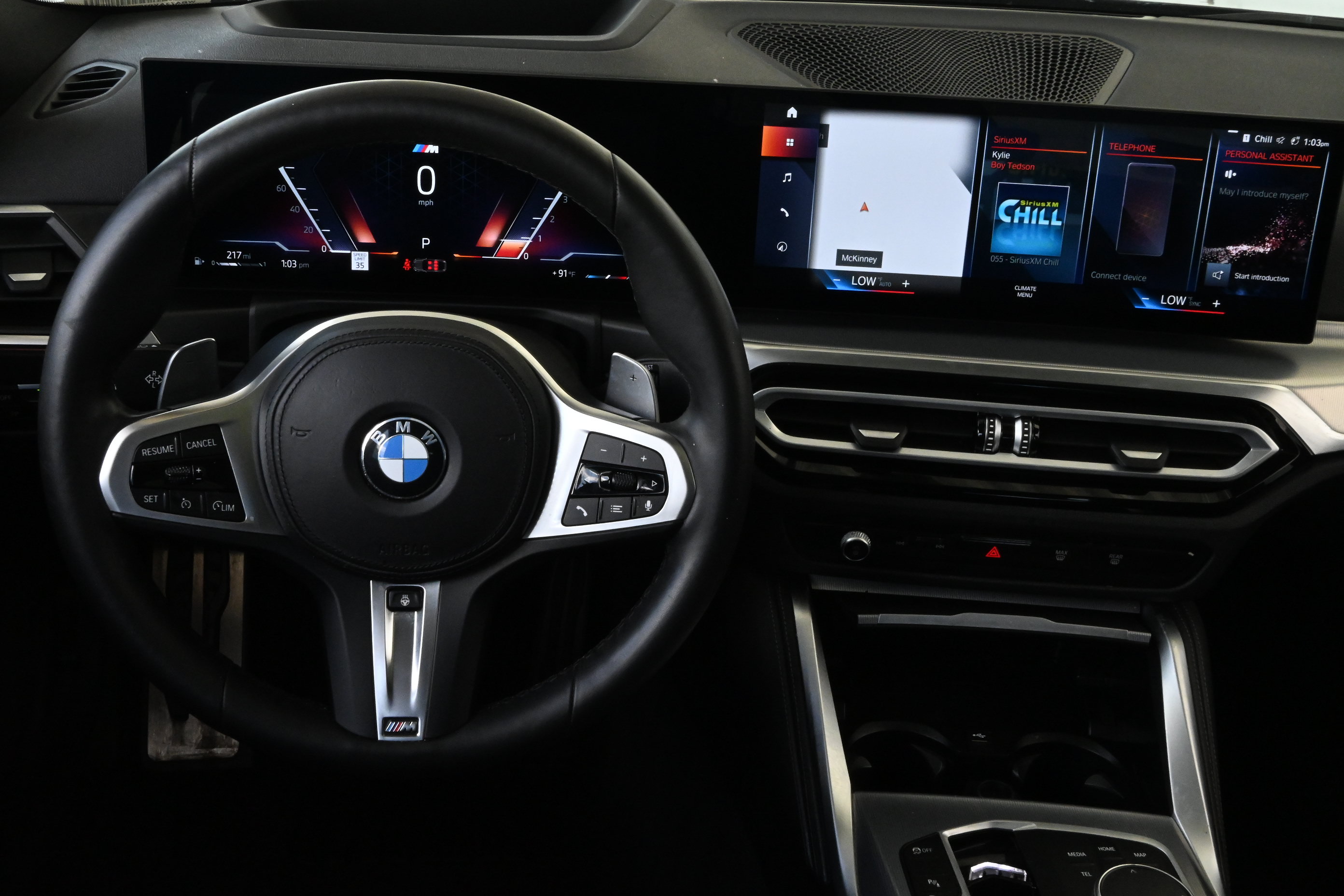 Used 2024 BMW 430i Gran Coupe xDrive w/ M Sport Package (Priority 1) AWD/4WD image 14