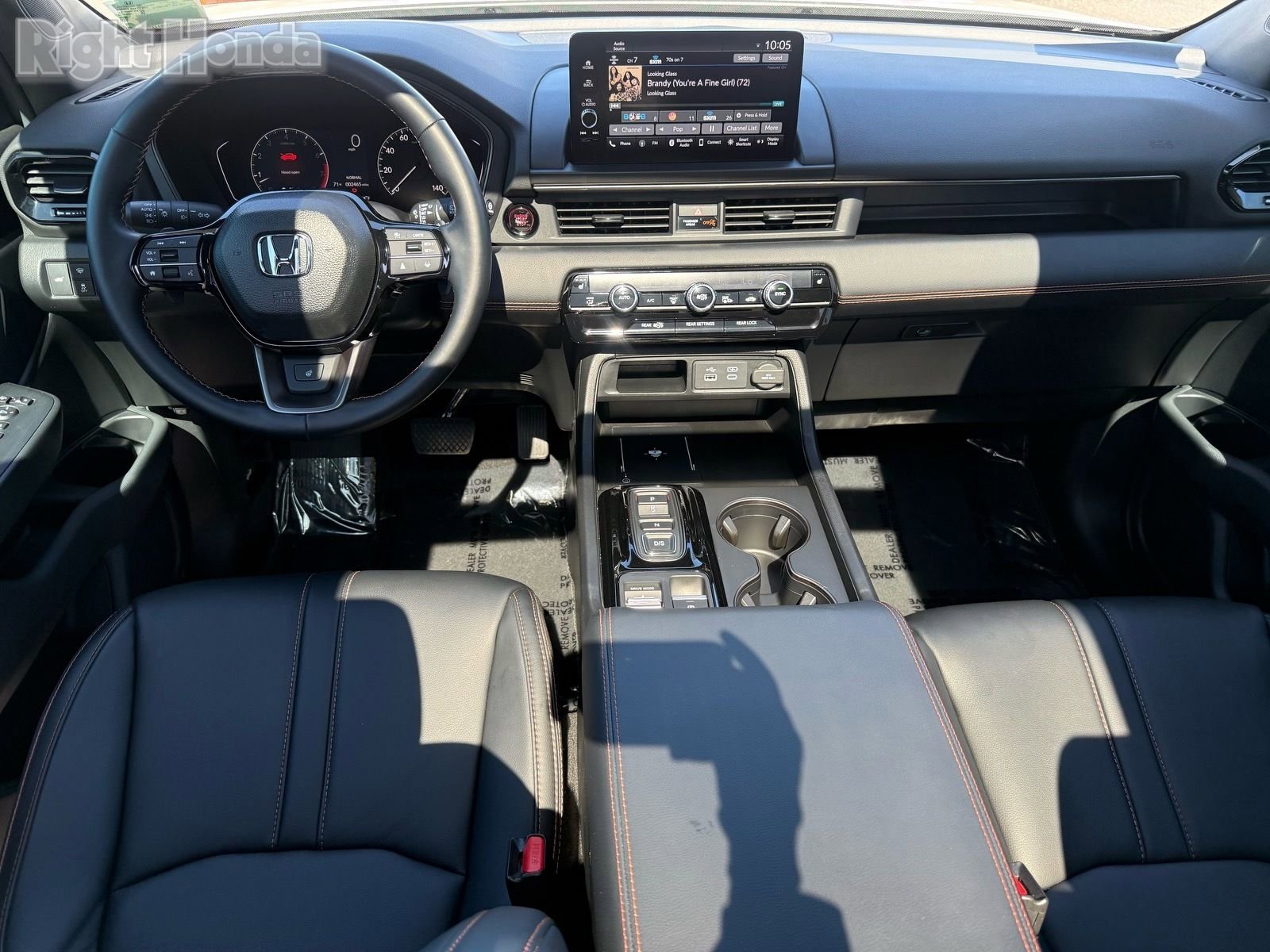 Certified 2025 Honda Pilot TrailSport image 30