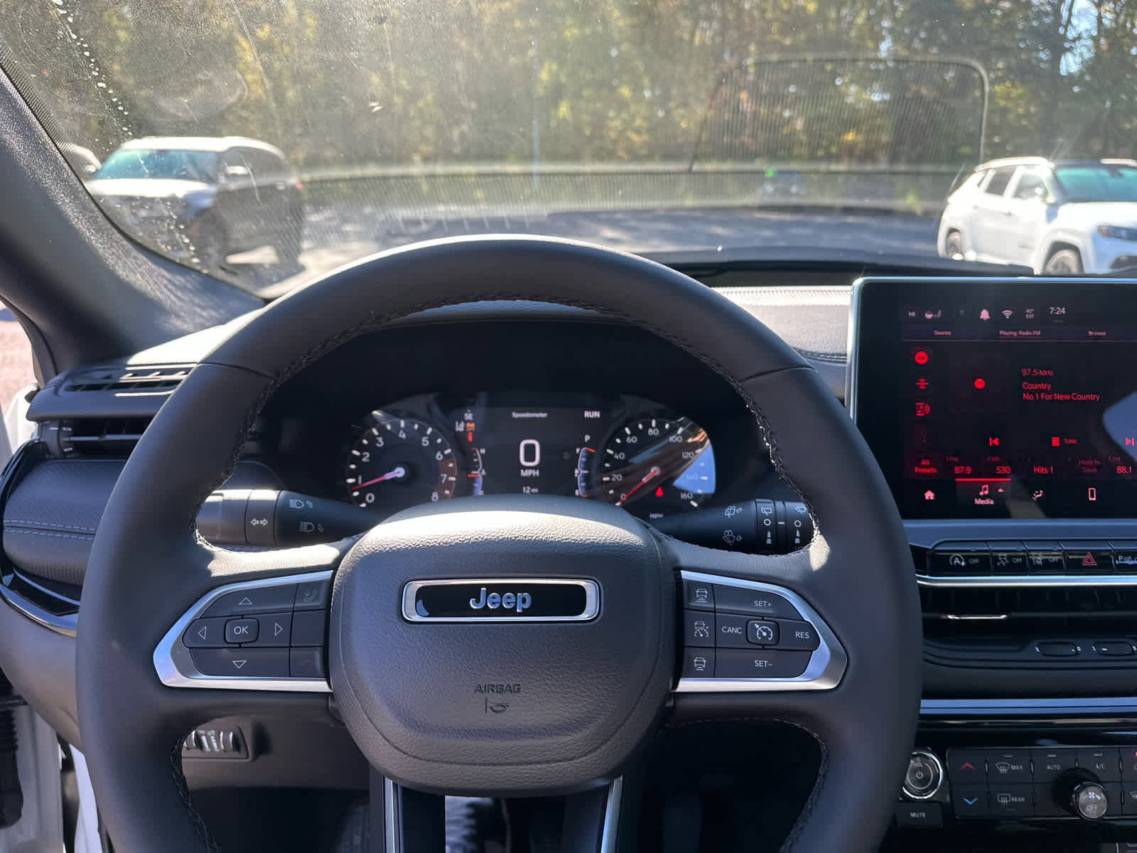 New 2026 Jeep Compass Limited image 13