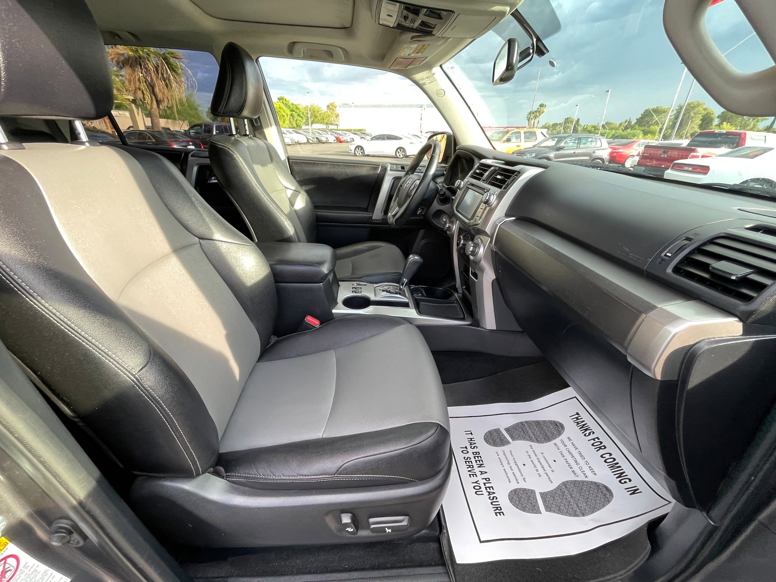 Used 2016 Toyota 4Runner SR5 Premium RWD image 26
