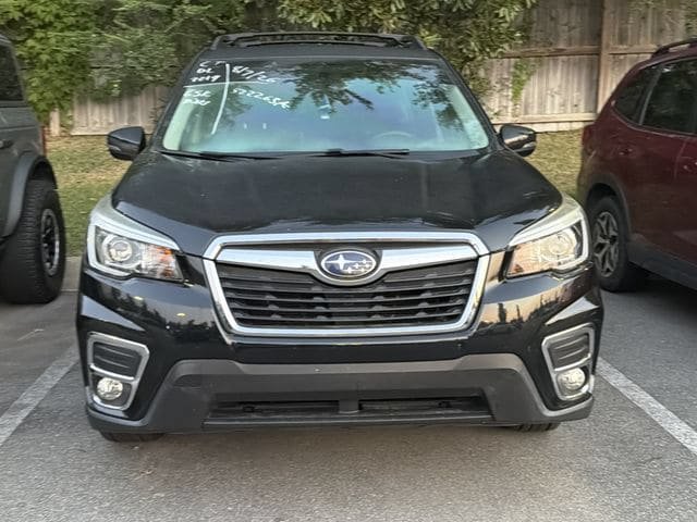 Used 2019 Subaru Forester Limited w/ Popular Package #3 AWD/4WD image 2