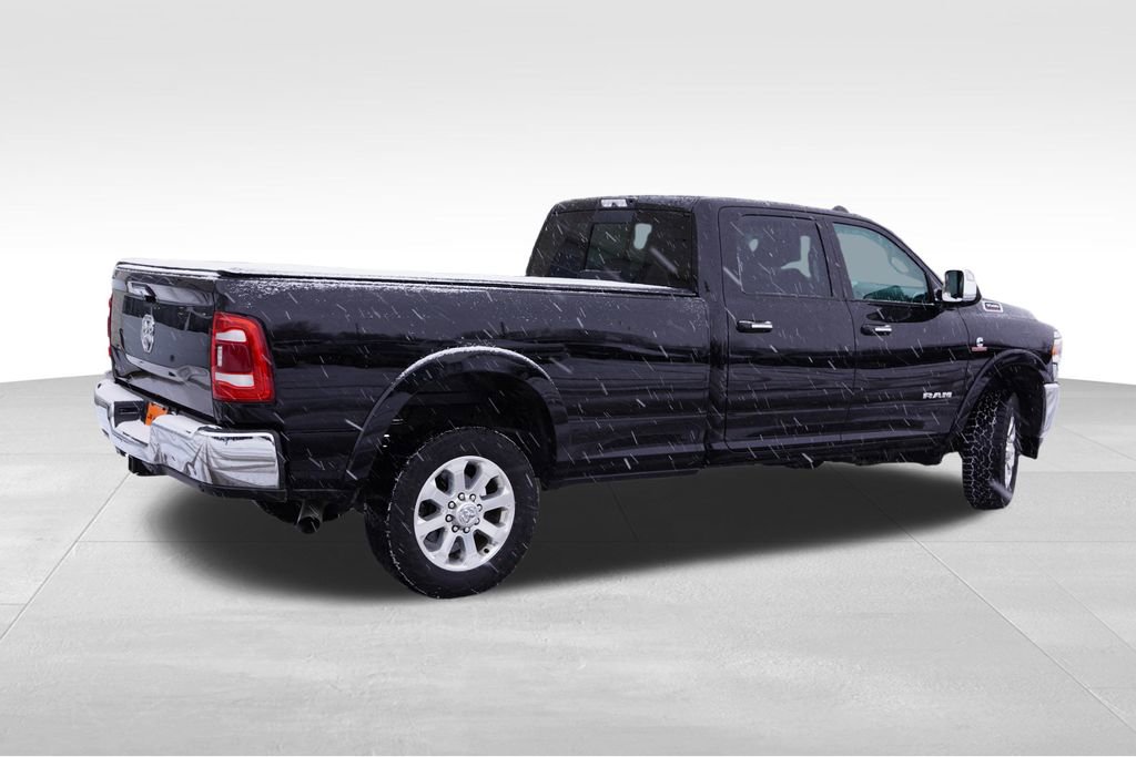 Certified 2021 RAM 3500 Laramie image 5