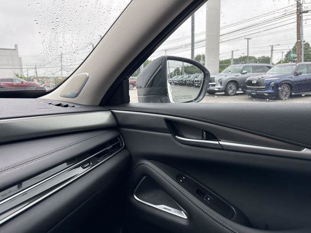 Certified 2025 INFINITI QX60 Luxe image 24