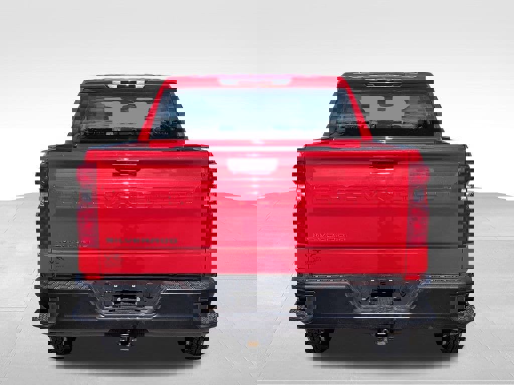 Certified 2025 Chevrolet Silverado 1500 W/T w/ Z71 Off-Road Package image 4