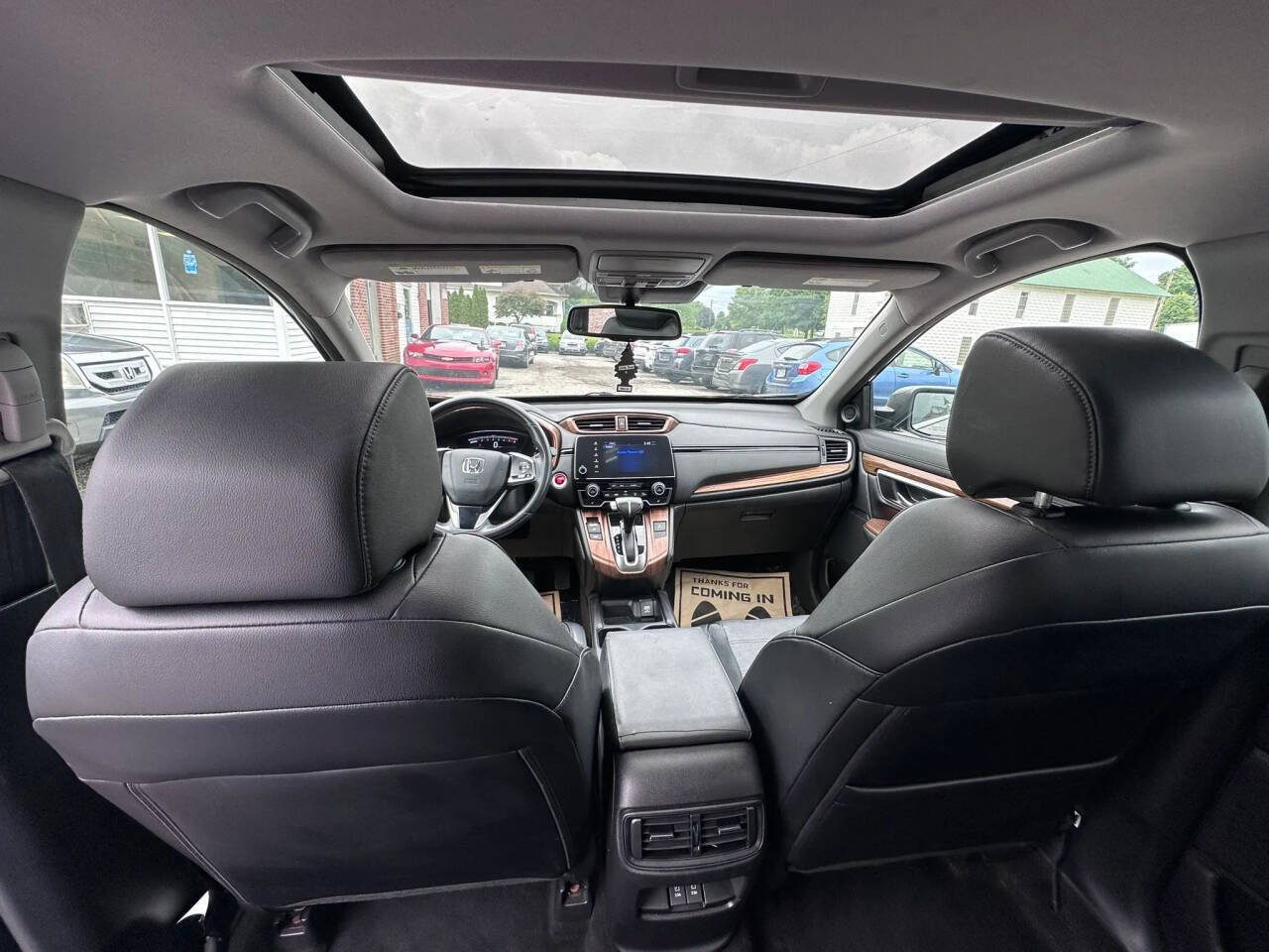 Used 2018 Honda CR-V EX-L image 15