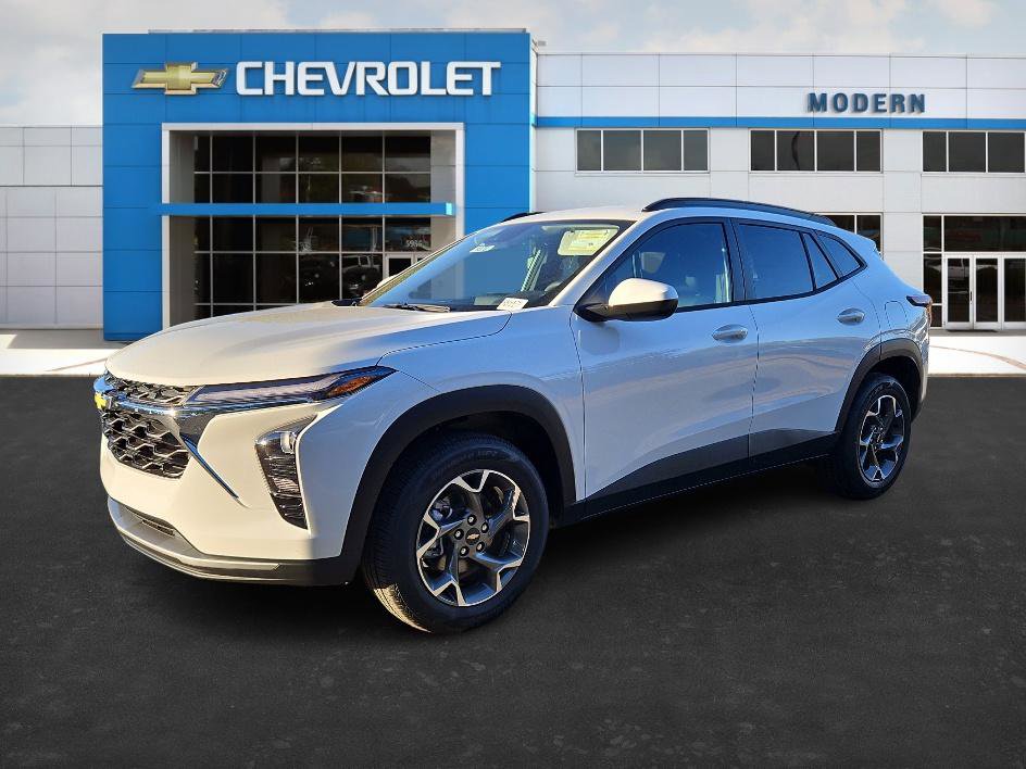 New 2026 Chevrolet Trax LT w/ LT Convenience Package