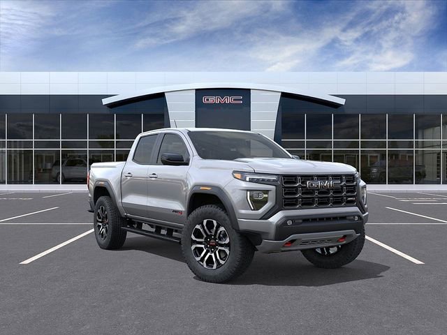 New 2026 GMC Canyon AT4 w/ AT4 Premium Package