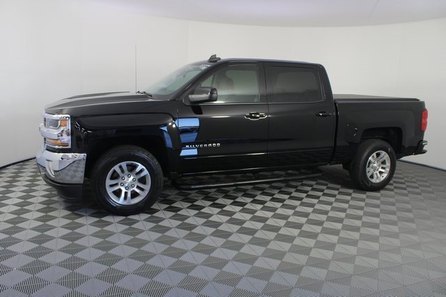 Used 2017 Chevrolet Silverado 1500 LT w/ All Star Edition image 2