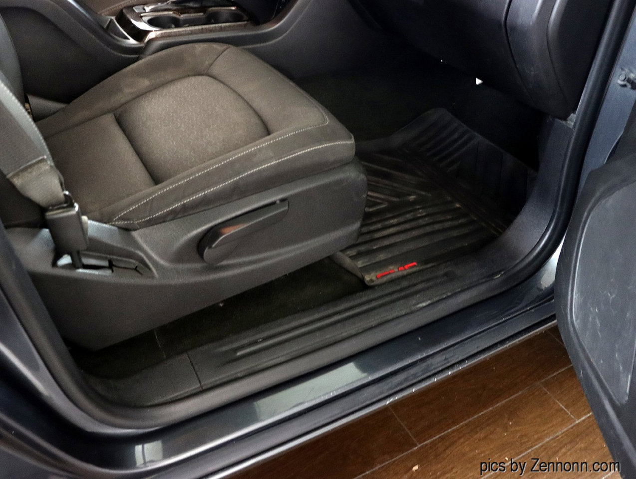 Used 2016 GMC Canyon SLE w/ SLE Convenience Package image 33