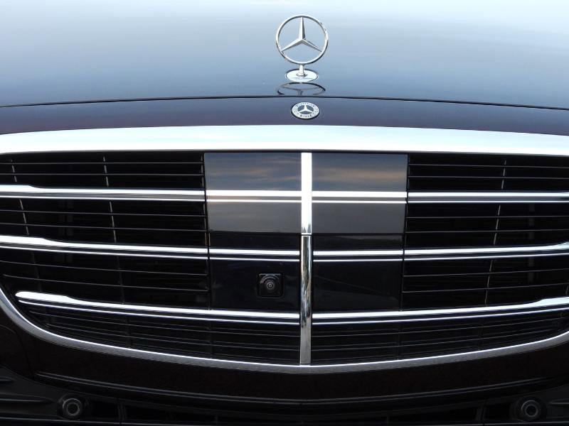 Used 2021 Mercedes-Benz S 580 4MATIC Sedan image 34