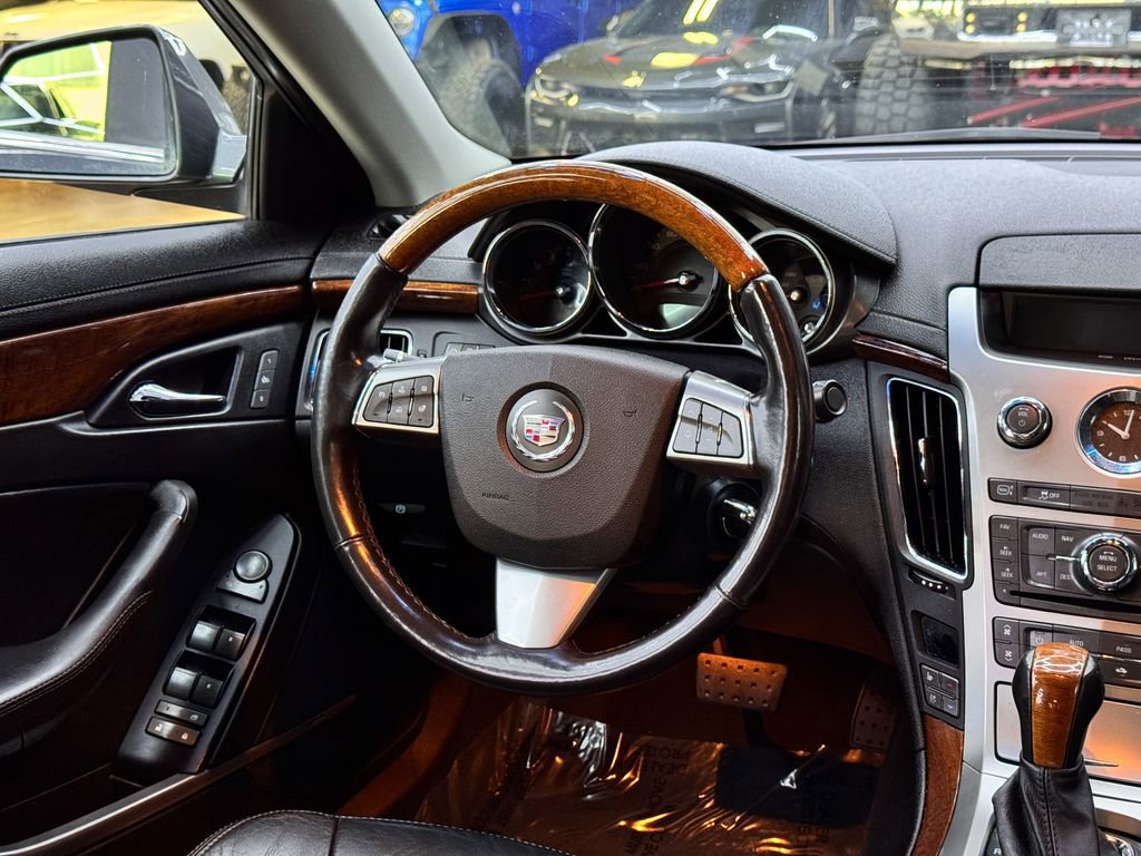 Used 2012 Cadillac CTS Premium AWD/4WD image 21