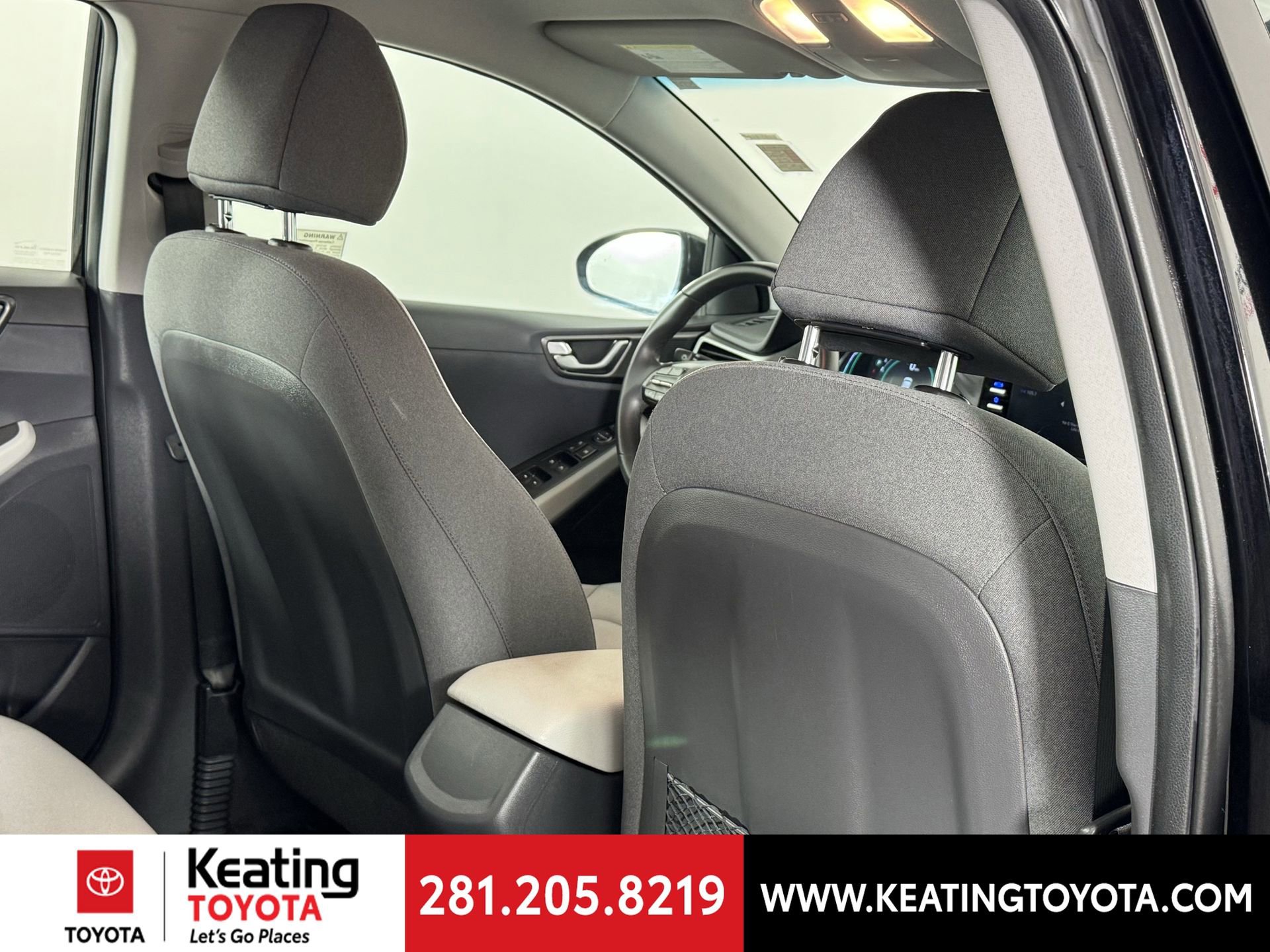 Used 2021 Hyundai Ioniq SEL image 19