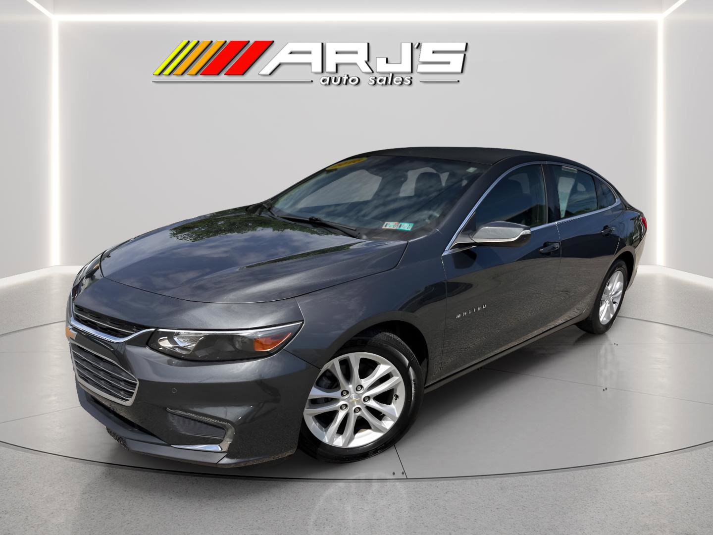 Used 2016 Chevrolet Malibu LT w/ Driver Confidence Package