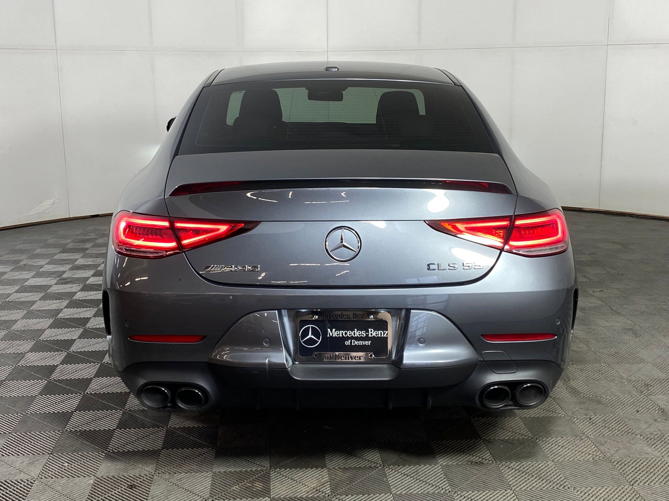 Used 2019 Mercedes-Benz CLS 53 AMG 4MATIC image 9