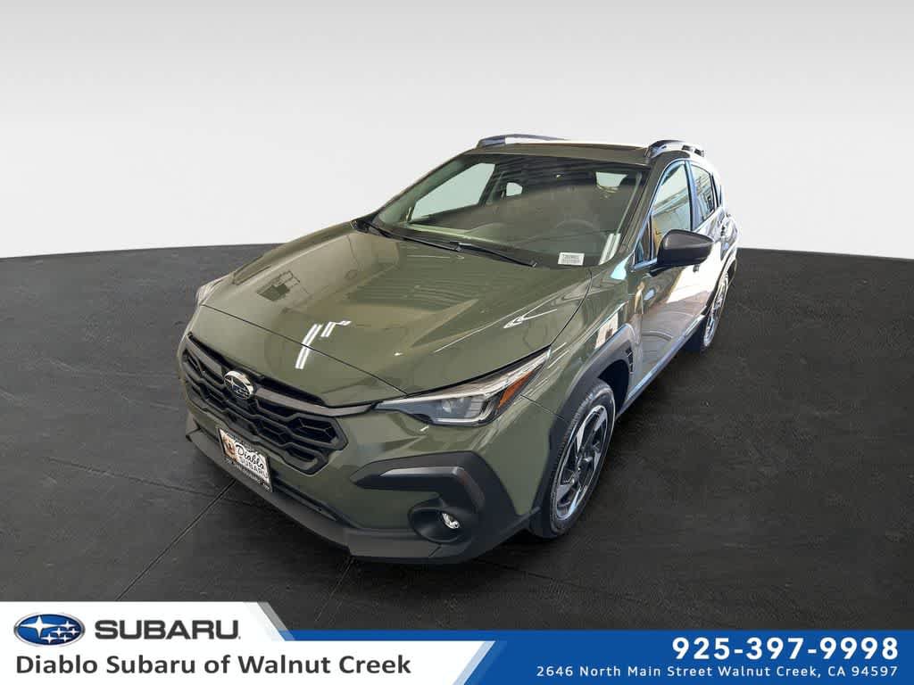 New 2026 Subaru Crosstrek 2.5i Limited AWD/4WD image 1