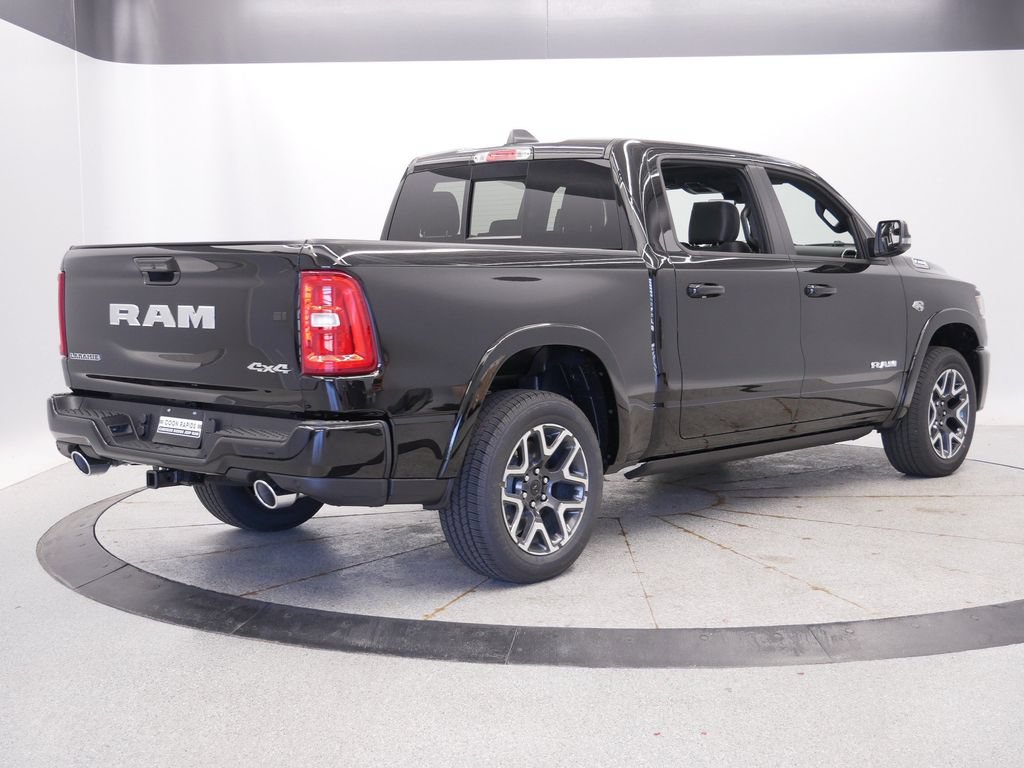 New 2027 RAM 1500 Laramie w/ Laramie Preferred Package AWD/4WD image 6