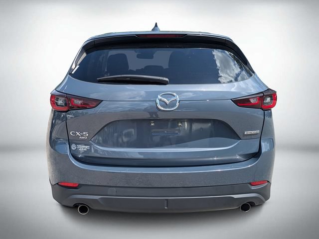 Used 2025 MAZDA CX-5 Carbon Edition AWD/4WD image 5