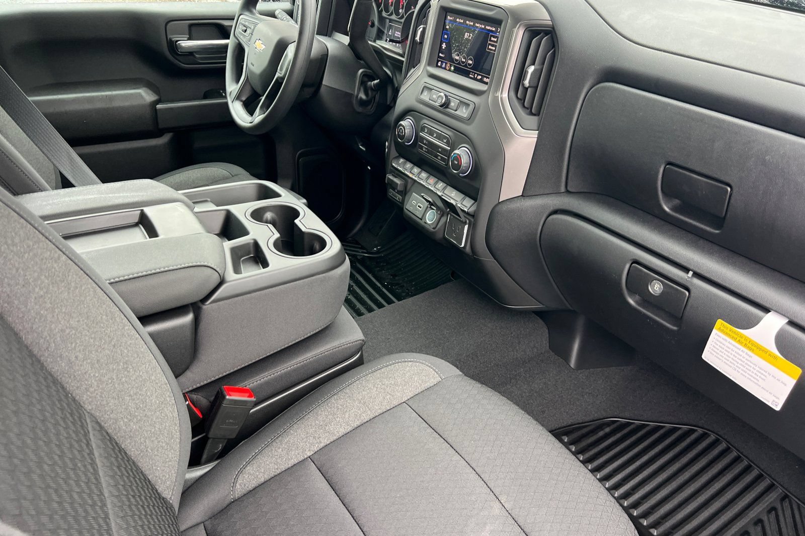 New 2026 Chevrolet Silverado 2500 Custom w/ Custom Value Package AWD/4WD image 11
