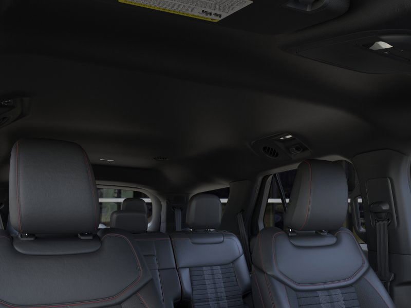 New 2026 Ford Explorer ST-Line w/ Premium Package RWD image 22