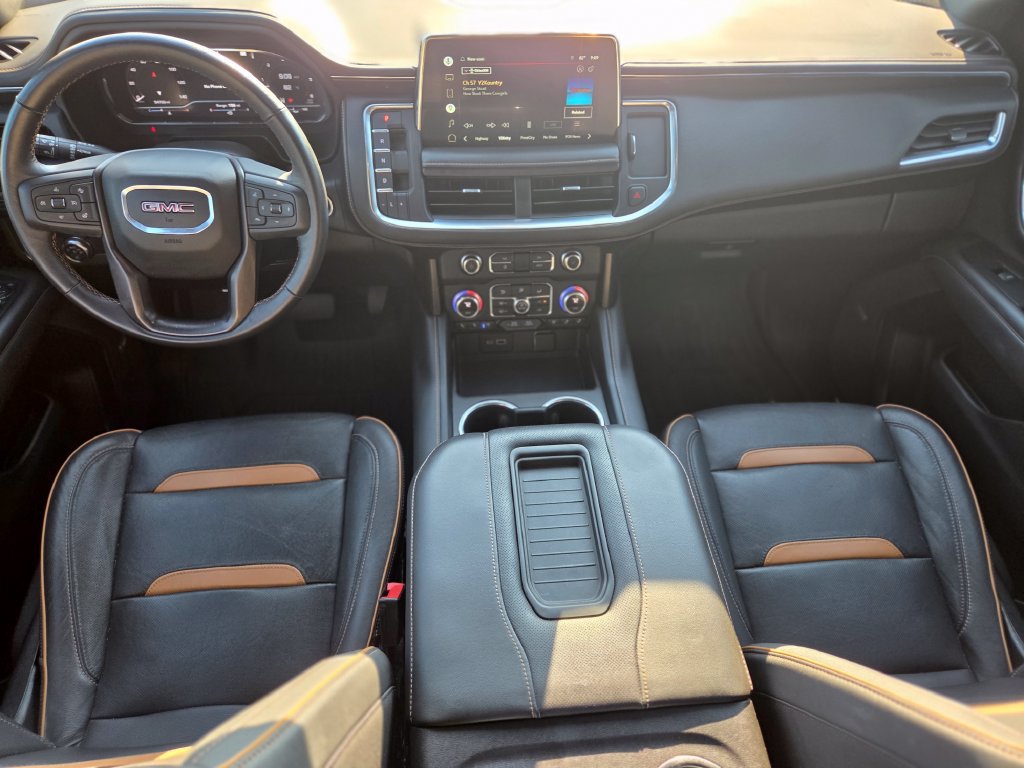 Used 2022 GMC Yukon AT4 AWD/4WD image 10