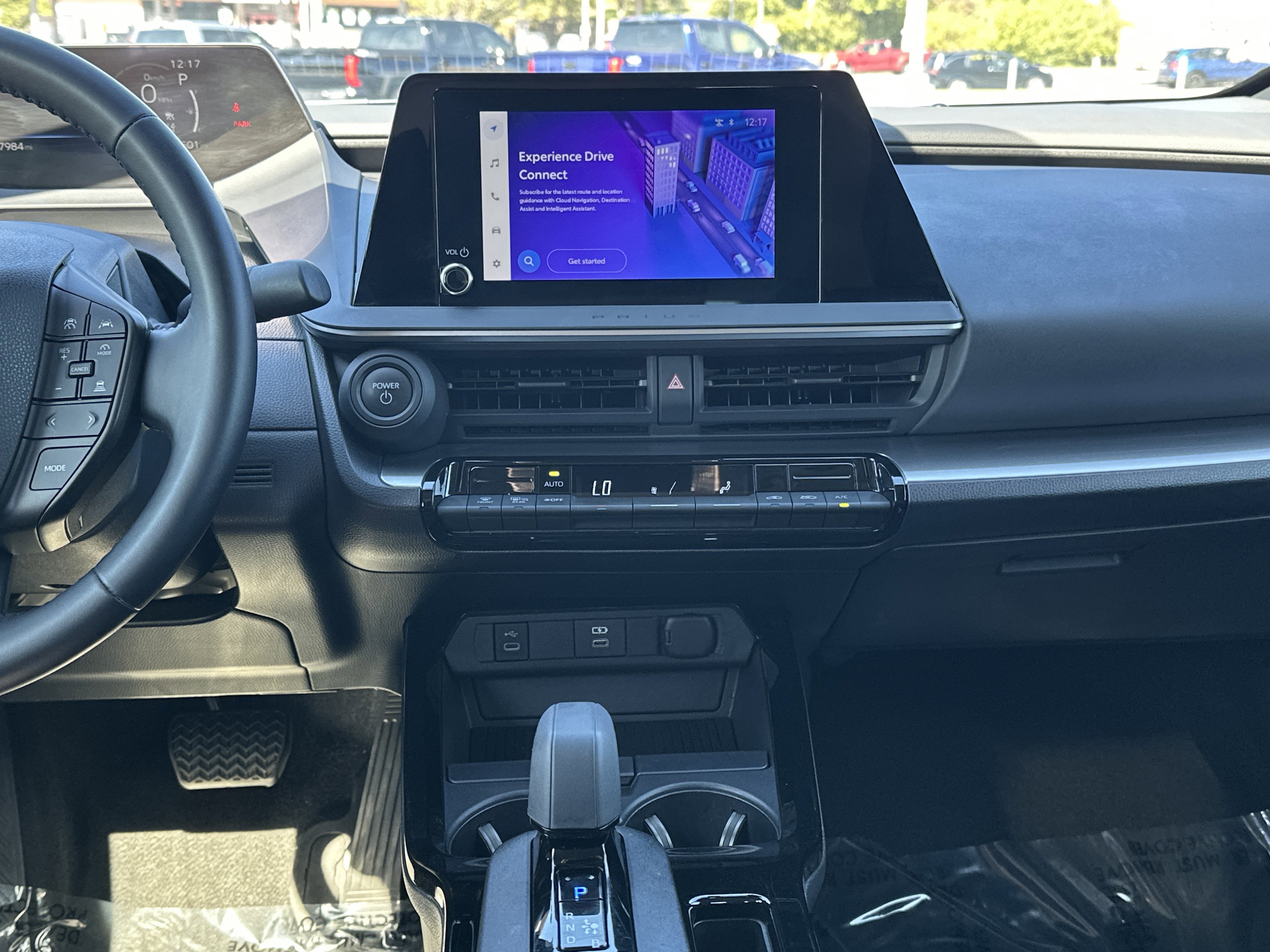 Used 2024 Toyota Prius LE image 29