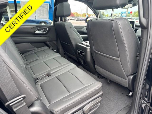 Used 2023 Chevrolet Tahoe LT w/ LT Signature Plus Package AWD/4WD image 15