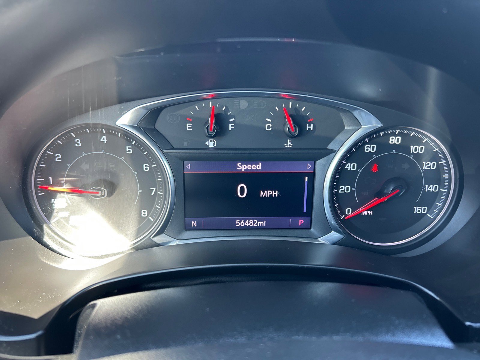 Used 2020 GMC Terrain SLT w/ Preferred Package image 25