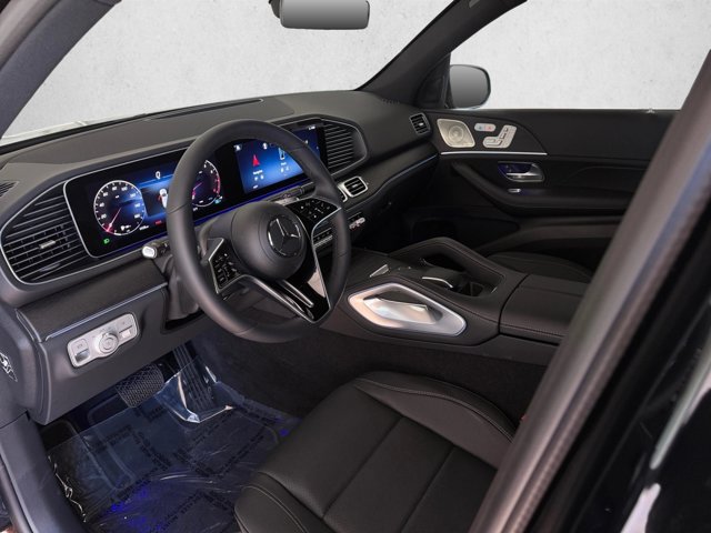 New 2026 Mercedes-Benz GLE 350 4MATIC image 3