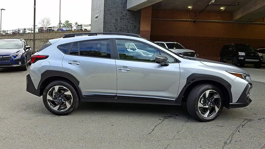 New 2025 Subaru Crosstrek 2.5i Limited w/ Crosstrek Mirror Package image 9