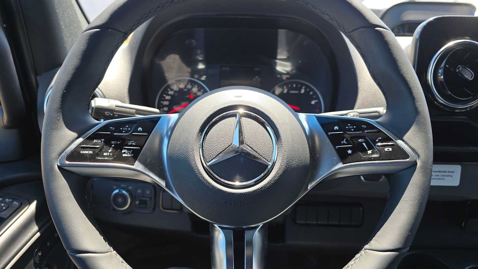 Used 2026 Mercedes-Benz Sprinter 2500 image 26