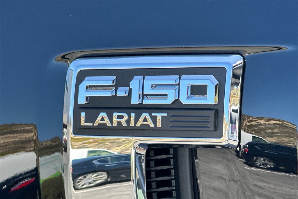 New 2025 Ford F150 Lariat w/ Equipment Group 502A High image 6